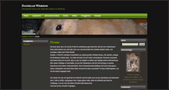 Desktop Screenshot of danielas-webzoo.de